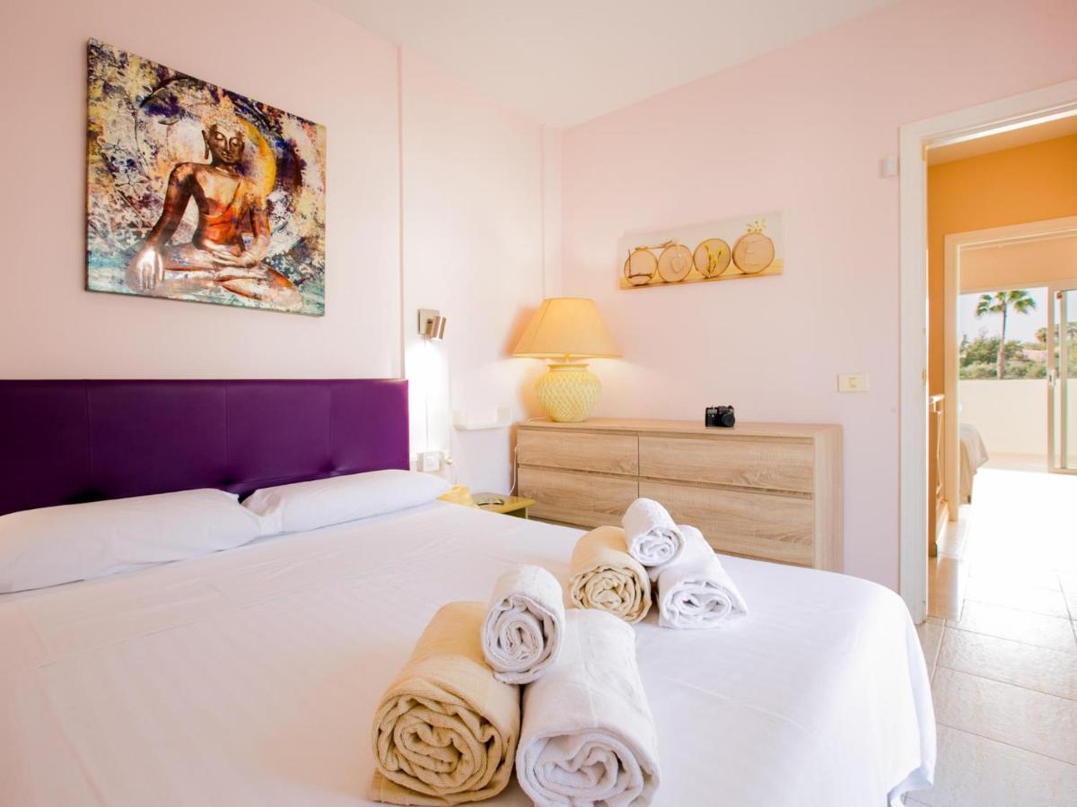 22 Golf Resort Beautiful And Comfy Los Cristianos  Exteriör bild